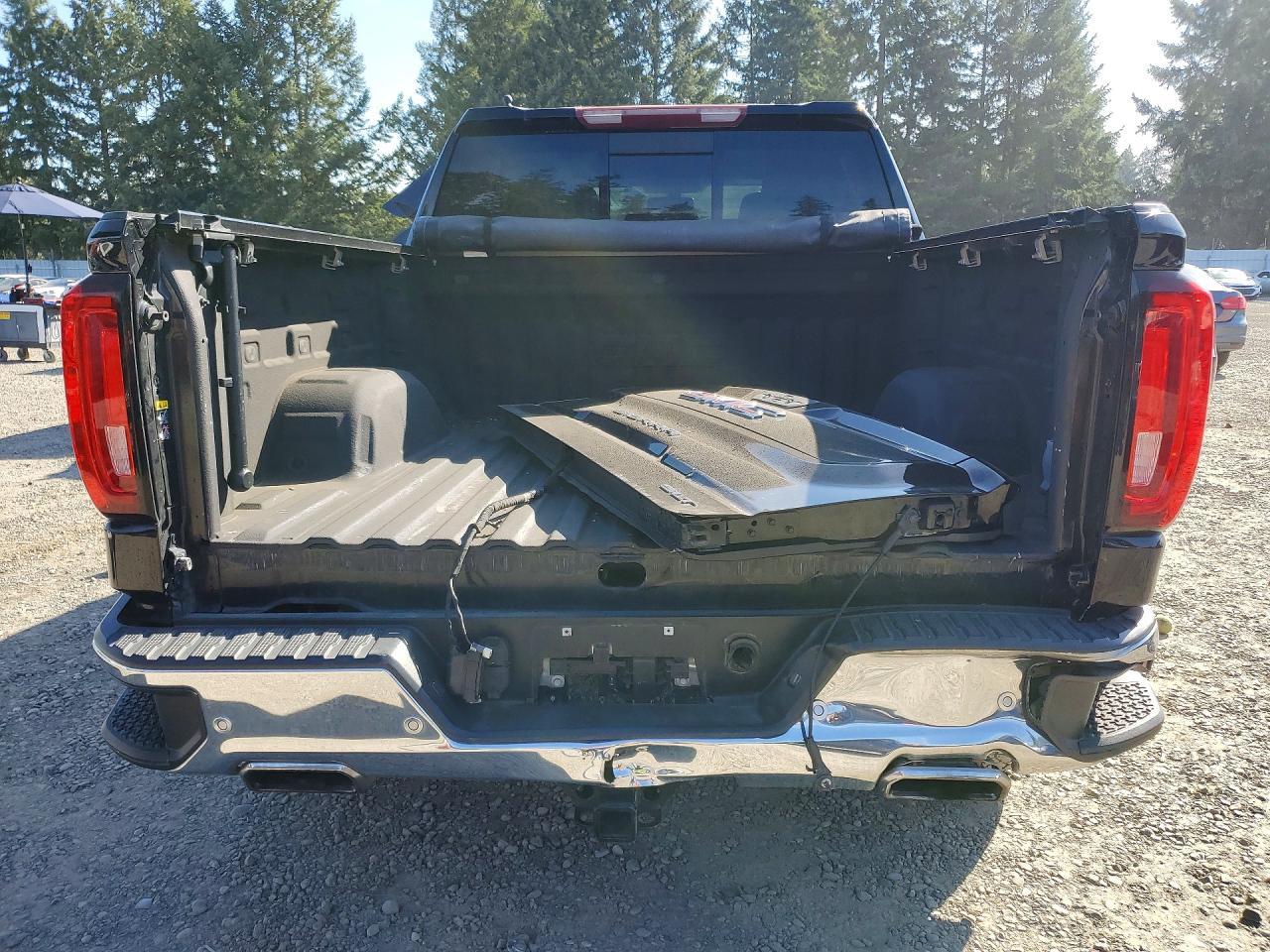 2020 GMC Sierra K1500 Slt - zdjęcie 6