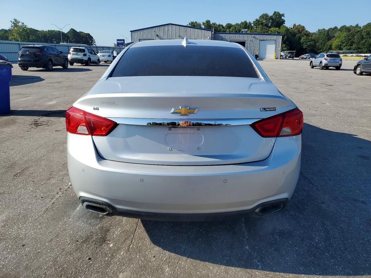 2020 Chevrolet Impala Premier - zdjęcie 6