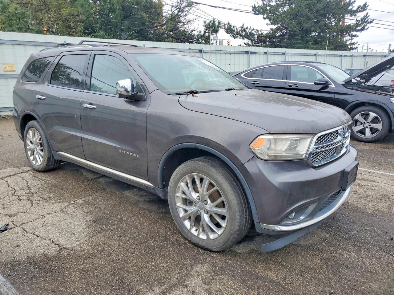 2014 Dodge Durango Citadel - zdjęcie 4
