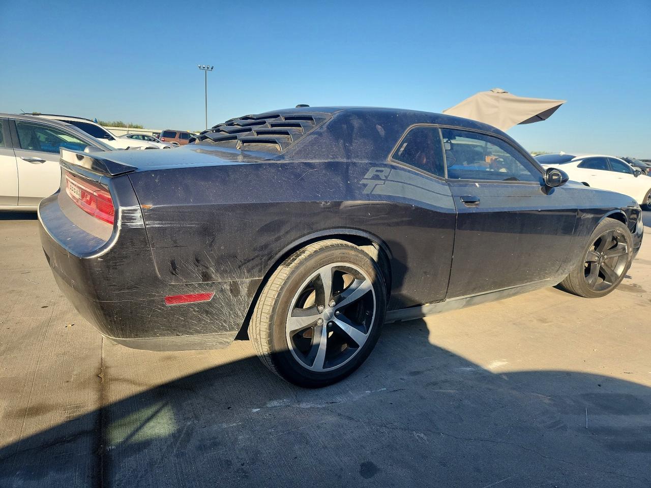 2013 Dodge Challenger R/T - zdjęcie 3