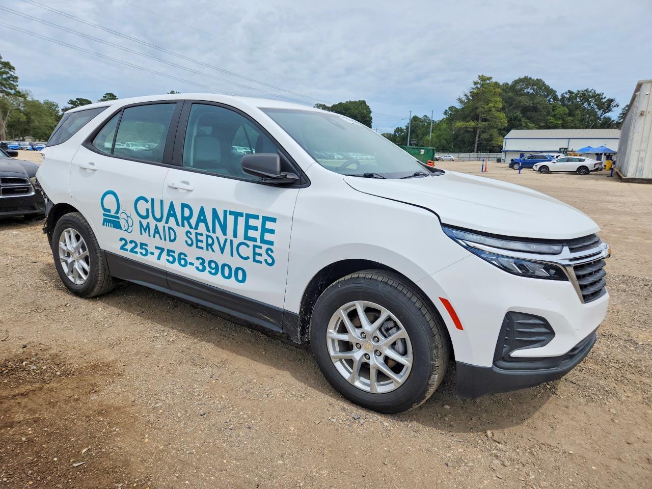 2022 Chevrolet Equinox Ls - zdjęcie 4