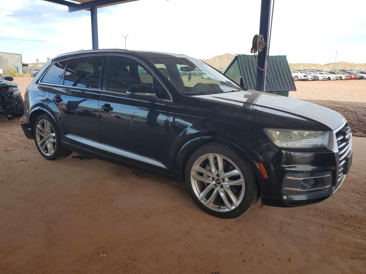 2017 Audi Q7 Prestige - zdjęcie 4