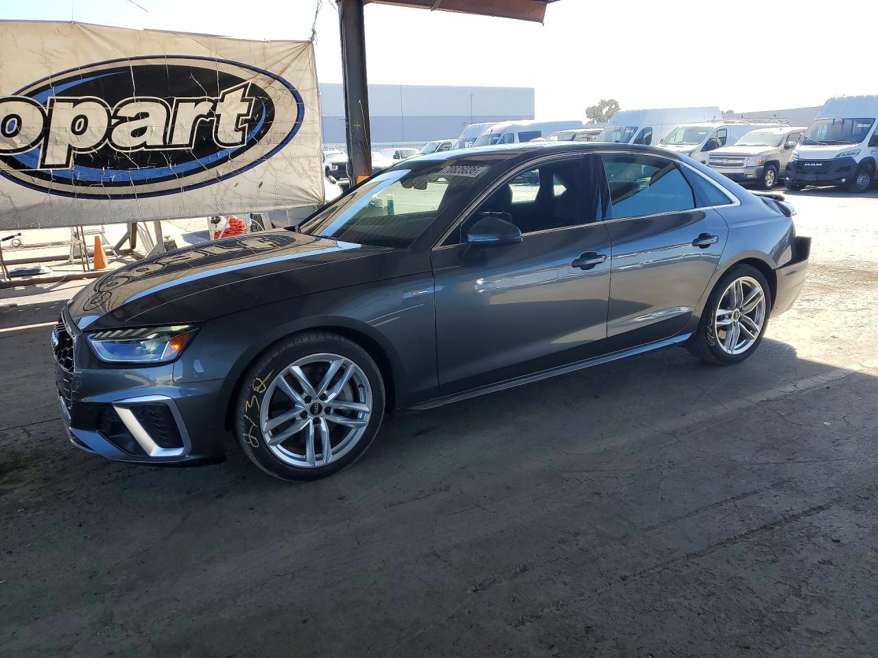 2023 Audi A4