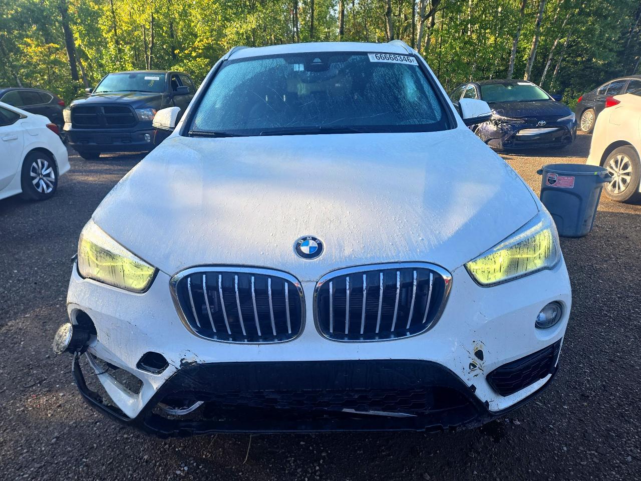 2019 BMW X1 xDrive28I - zdjęcie 5
