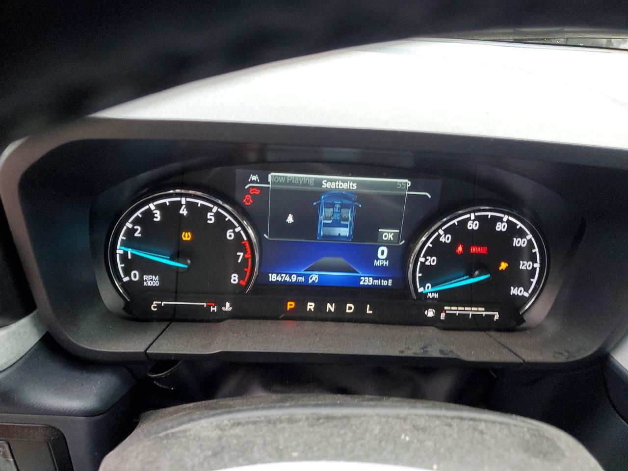 2024 Ford Maverick Xlt - zdjęcie 9