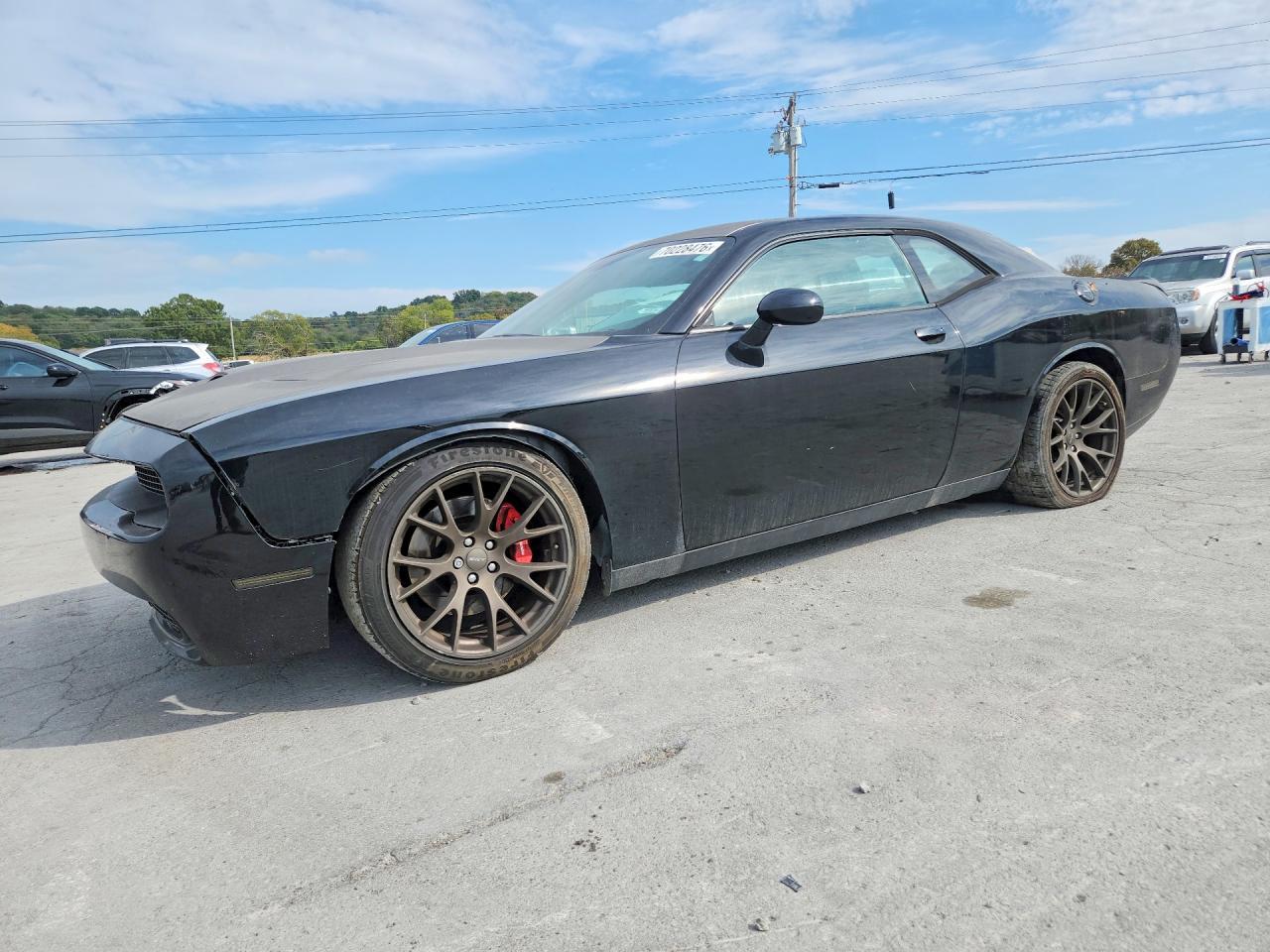 2016 Dodge Challenger Srt 392 - zdjęcie główne