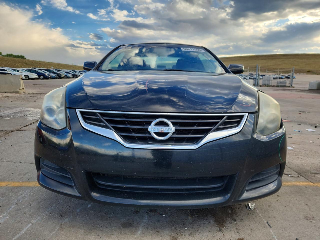 2013 Nissan Altima S - zdjęcie 5