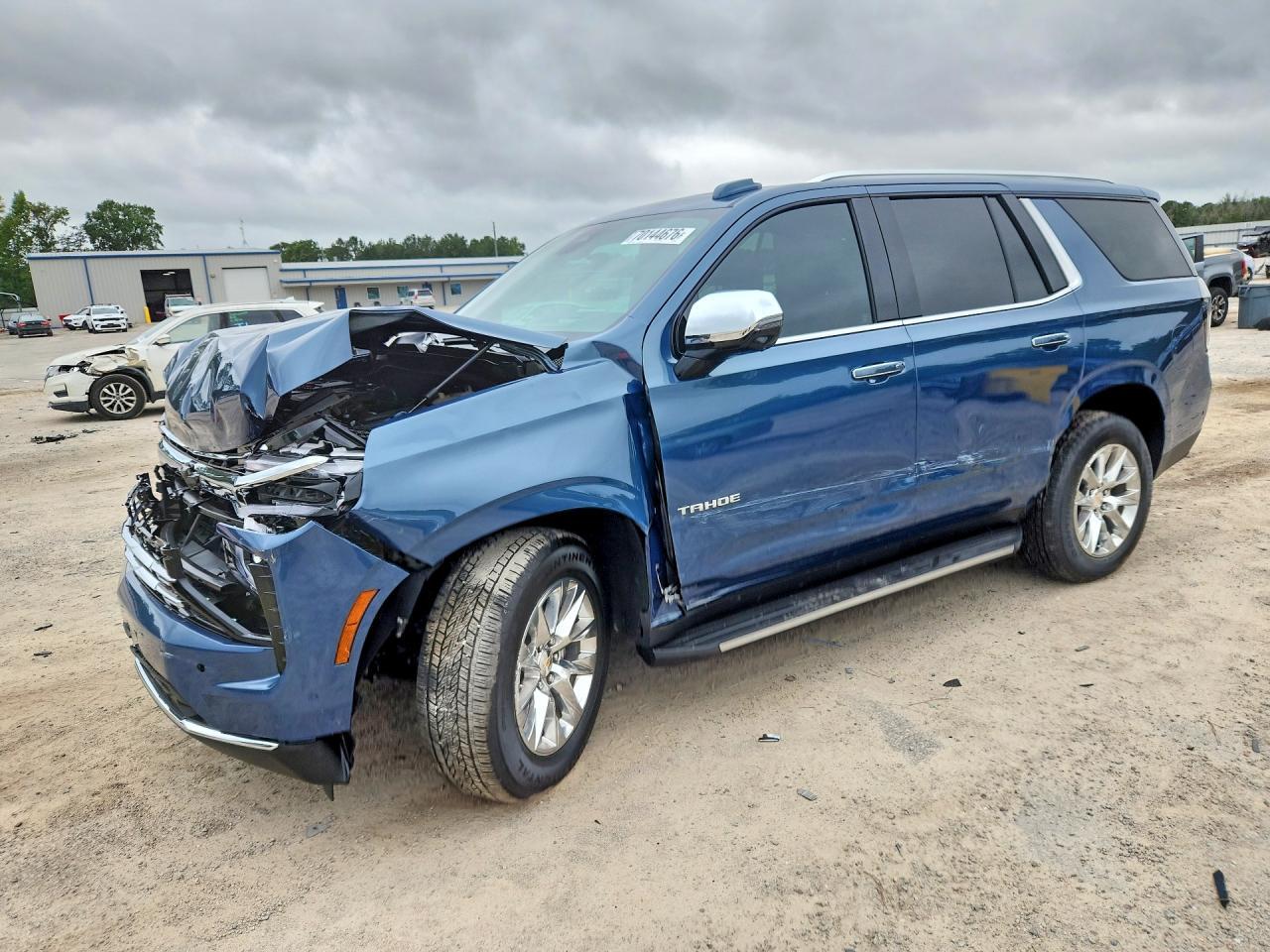 2026 Chevrolet Tahoe
