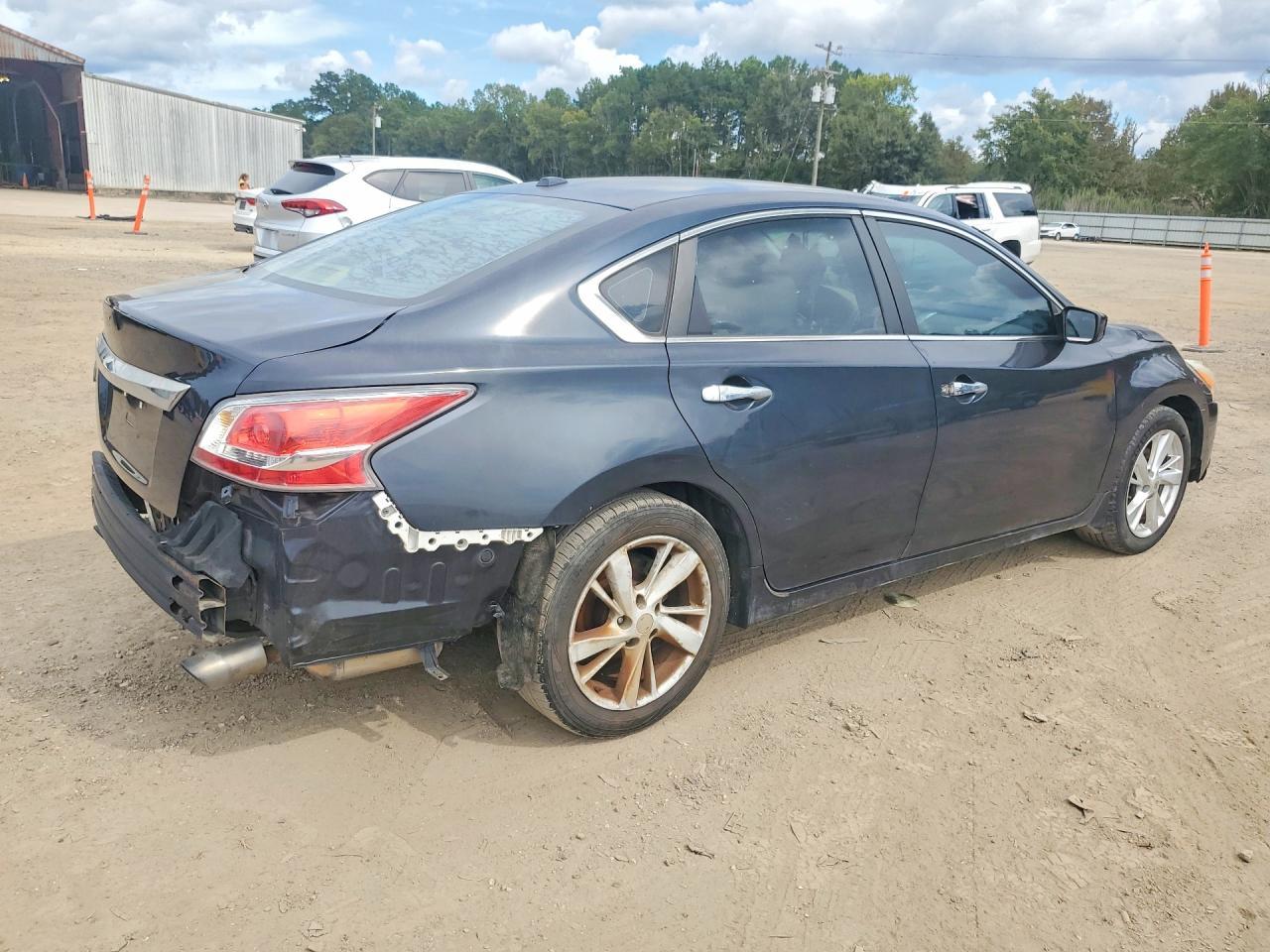 2015 Nissan Altima 2.5 Sv - zdjęcie 3
