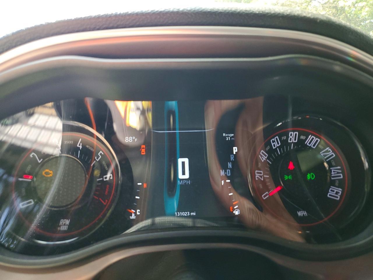 2019 Dodge Challenger Sxt - zdjęcie 9