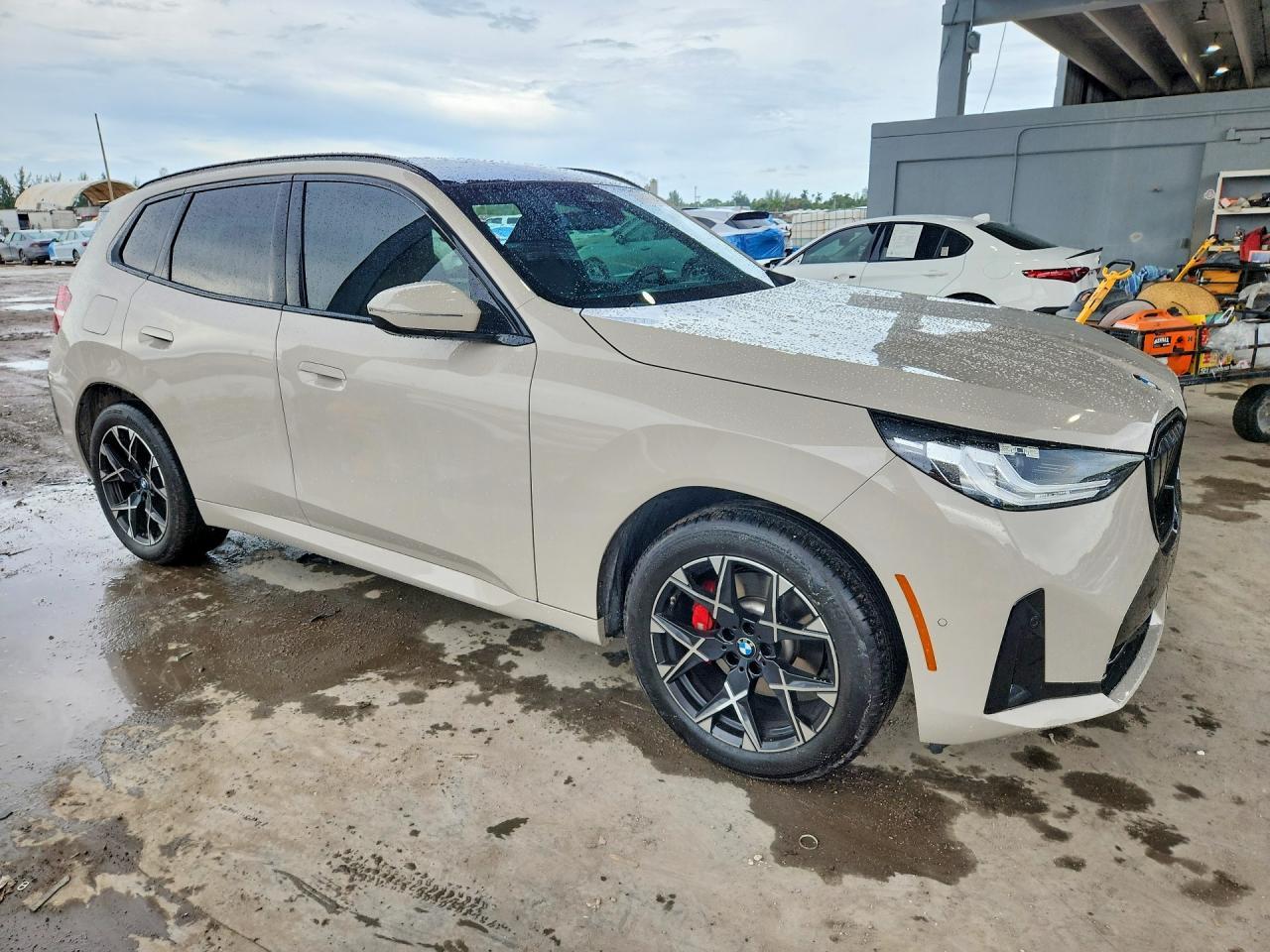 2026 BMW X3 30 xDrive - zdjęcie 4