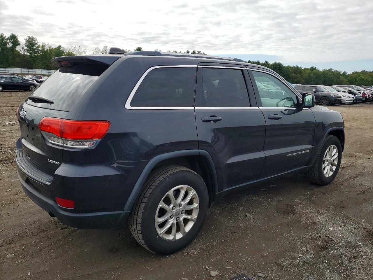 2015 Jeep Grand Cherokee Laredo - zdjęcie 3