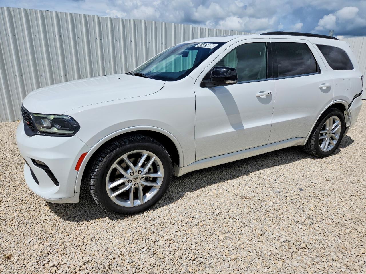 2023 Dodge Durango Gt - zdjęcie główne