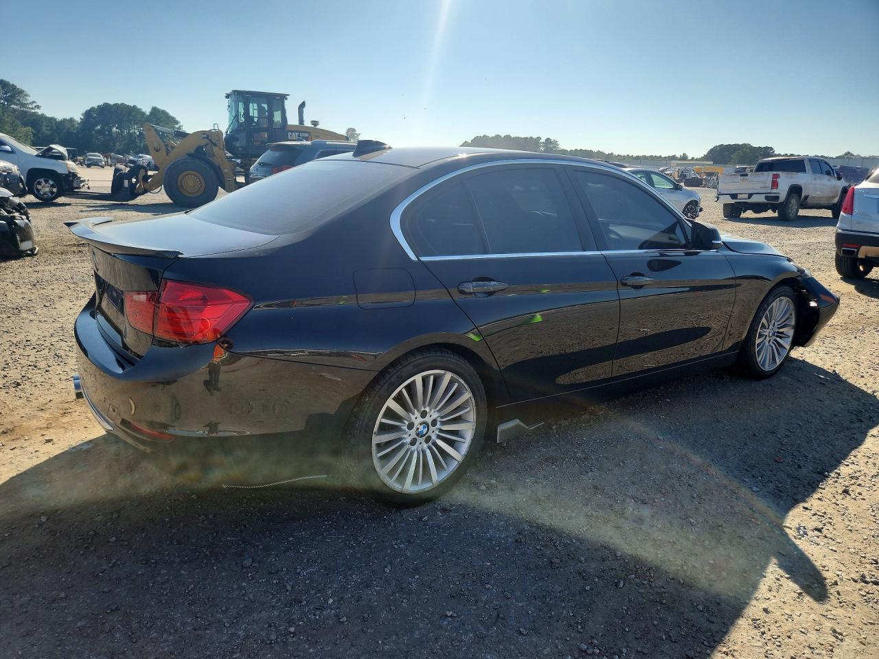 2014 BMW 328 I Sulev - zdjęcie 3