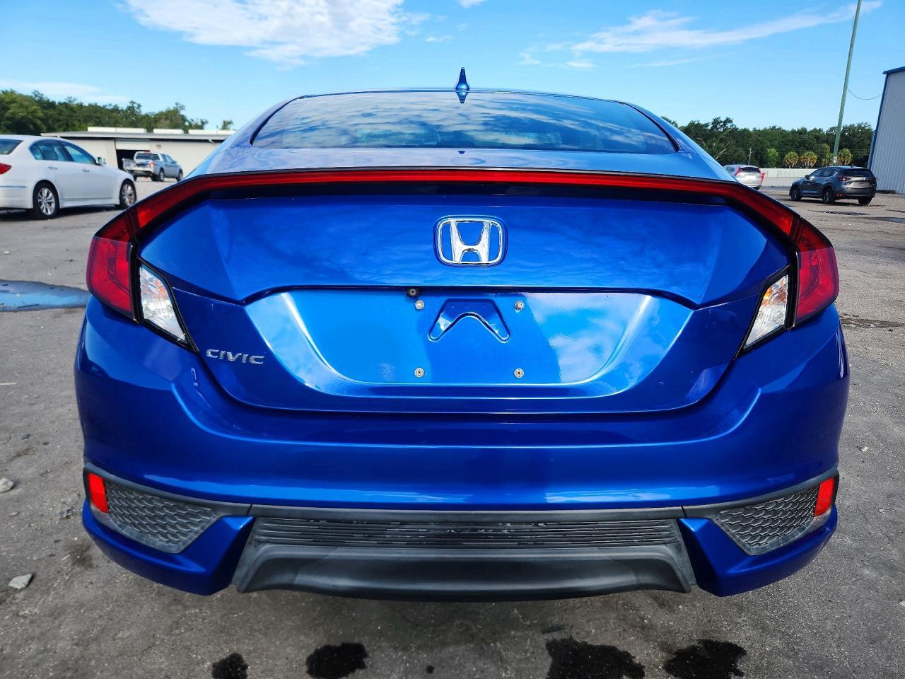 2016 Honda Civic Ex - zdjęcie 6