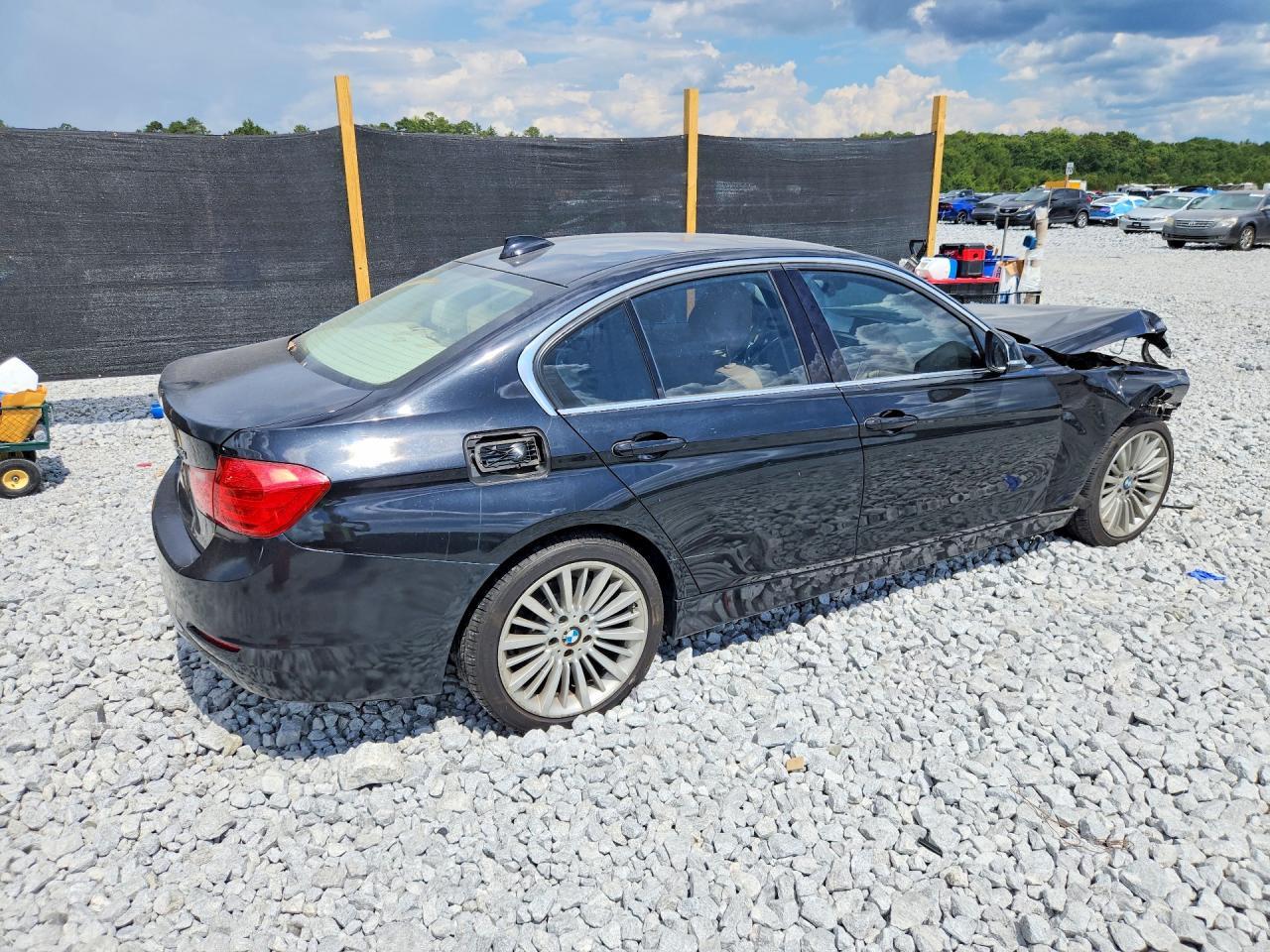 2013 BMW 328 Xi Sulev - zdjęcie 3