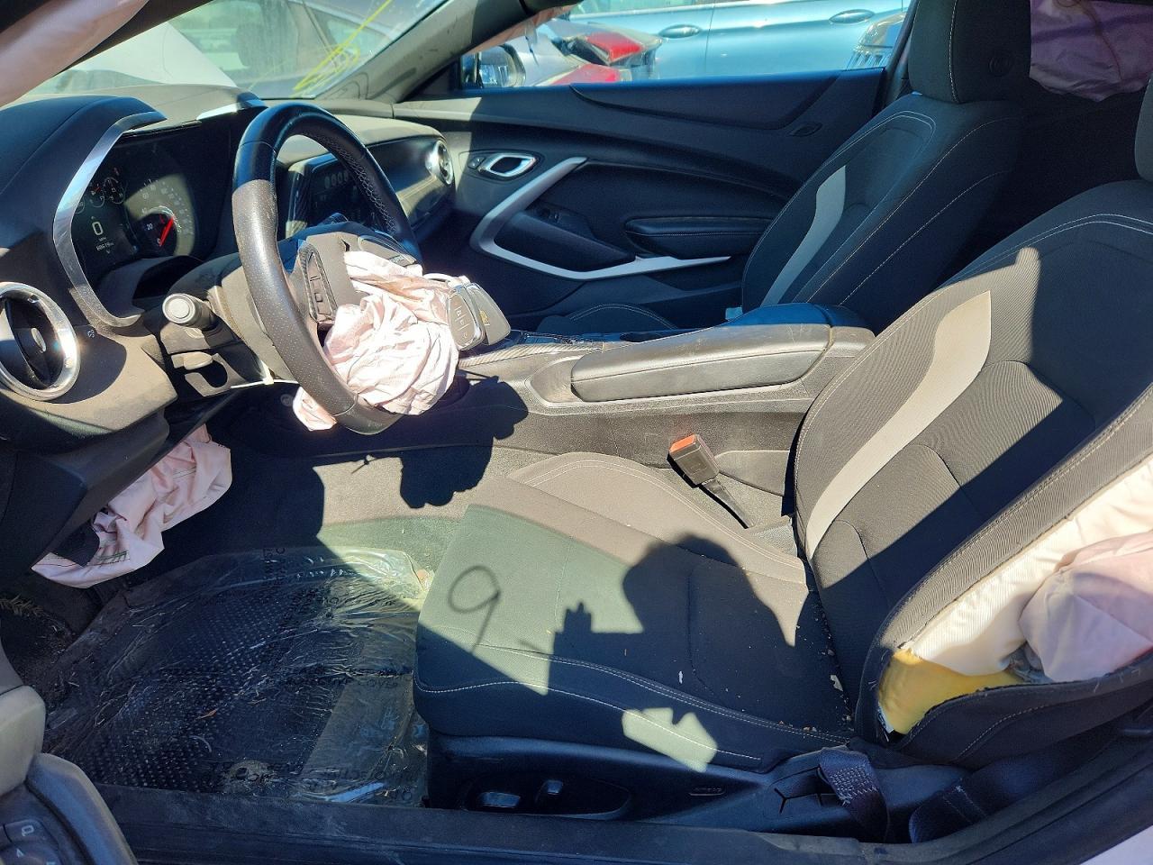 2016 Chevrolet Camaro Ss - zdjęcie 7