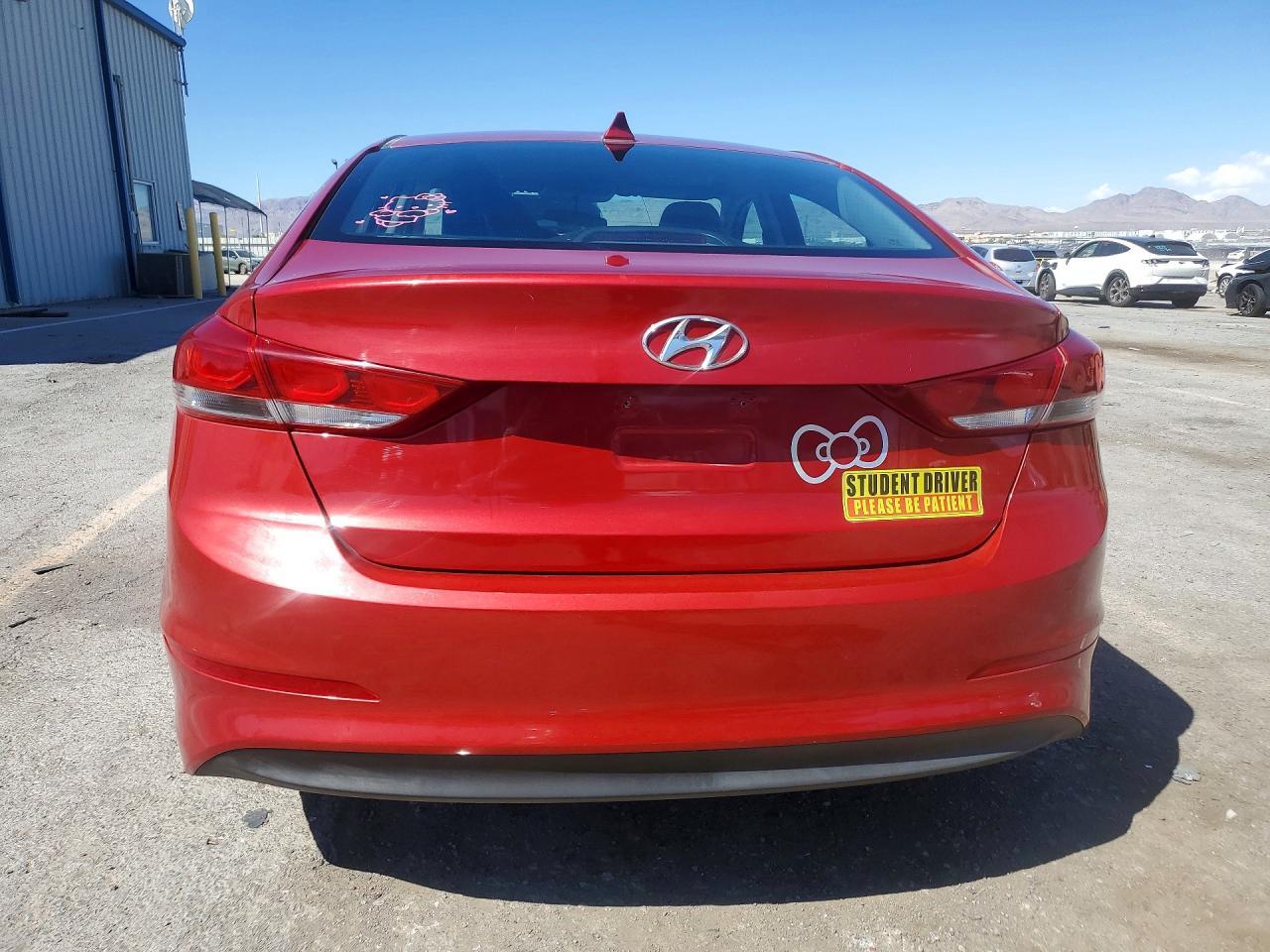2017 Hyundai Elantra Se - zdjęcie 6