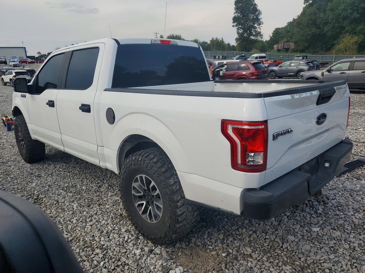 2017 Ford F150 Supercrew - zdjęcie 2