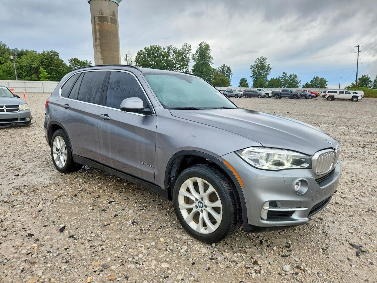 2016 BMW X5 Xdr40E - zdjęcie 4
