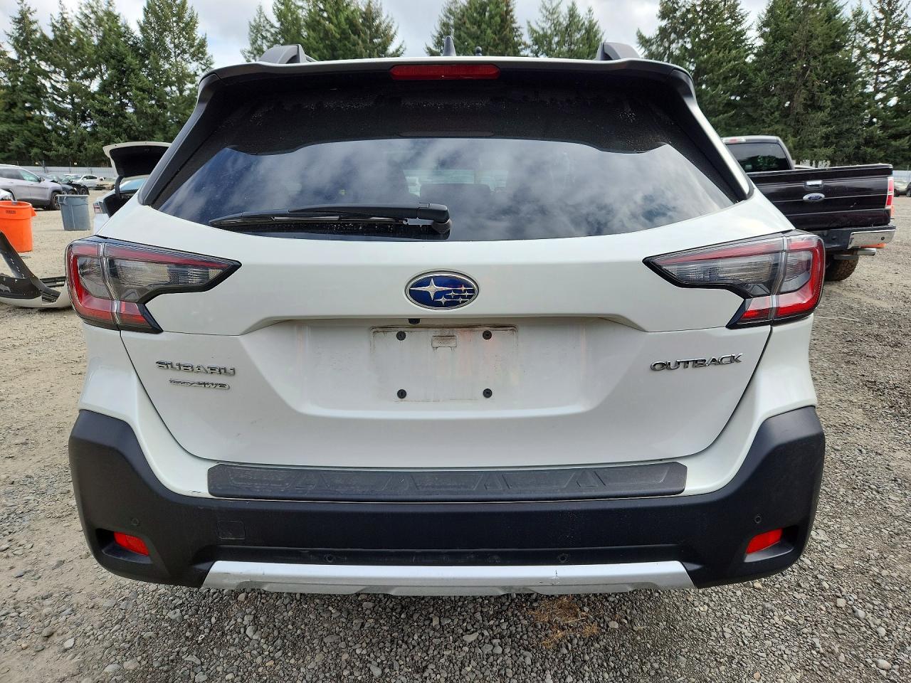 2024 Subaru Outback Limited - zdjęcie 6