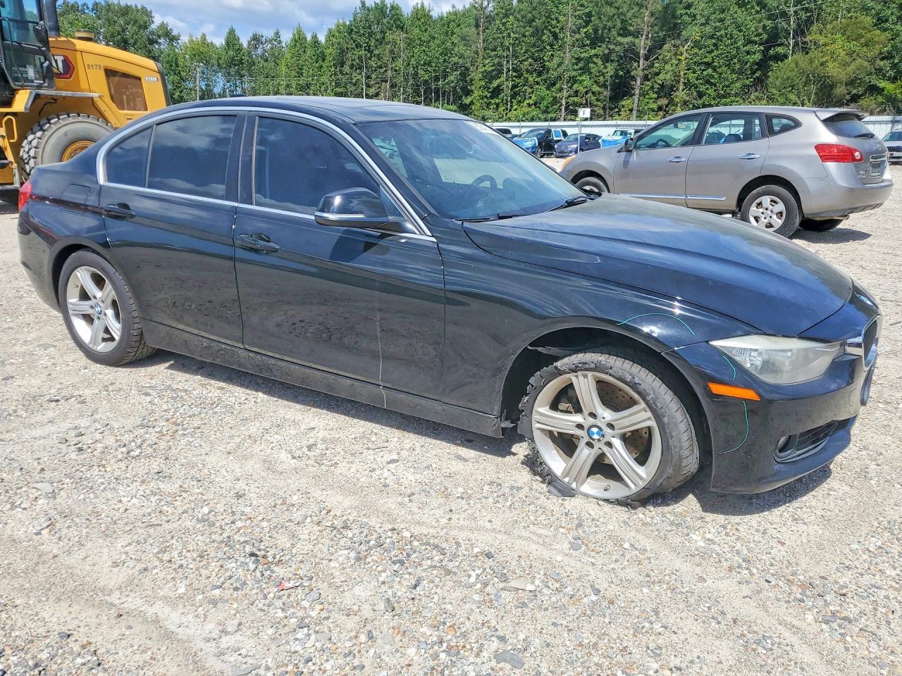 2015 BMW 328 I - zdjęcie 4