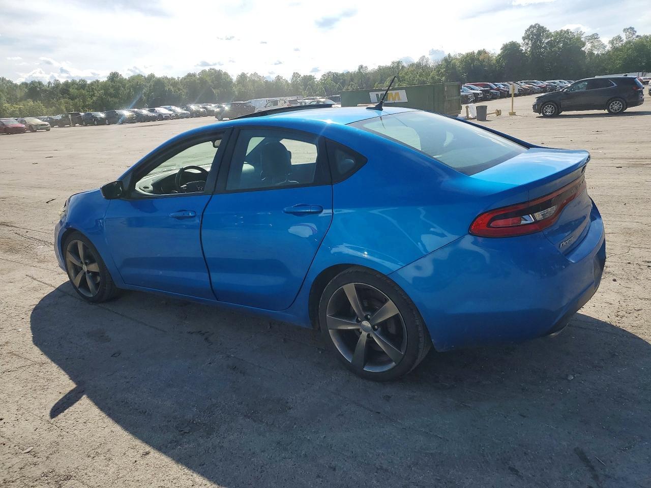 2016 Dodge Dart Gt - zdjęcie 2