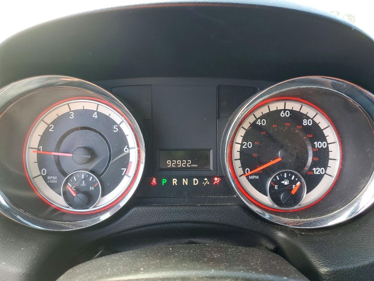 2018 Dodge Grand Caravan Sxt - zdjęcie 9