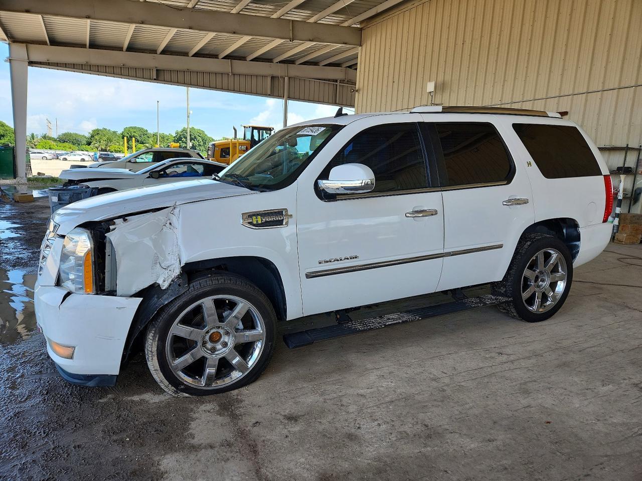 2013 Cadillac Escalade