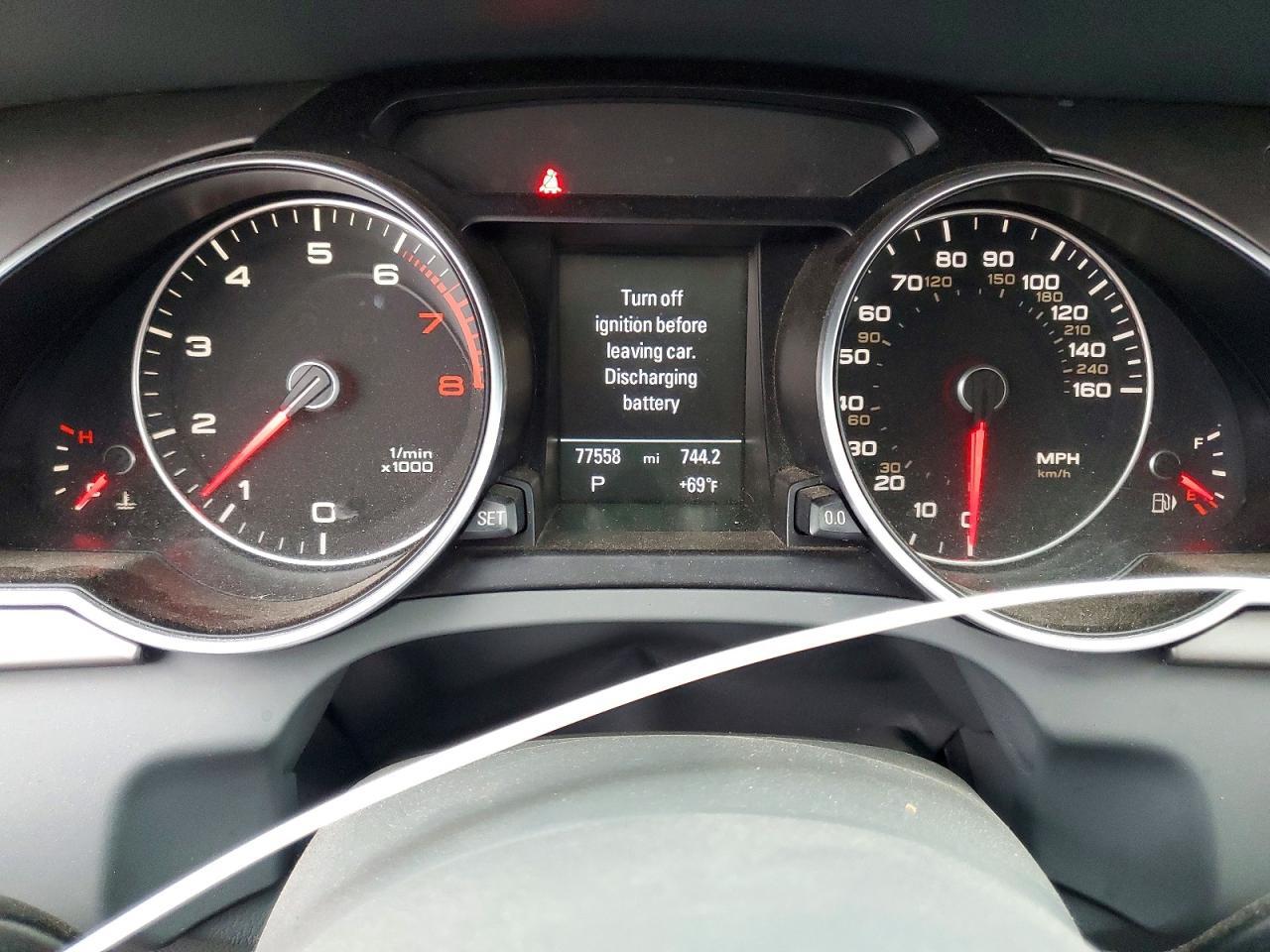 2013 Audi A5 Premium Plus - zdjęcie 9