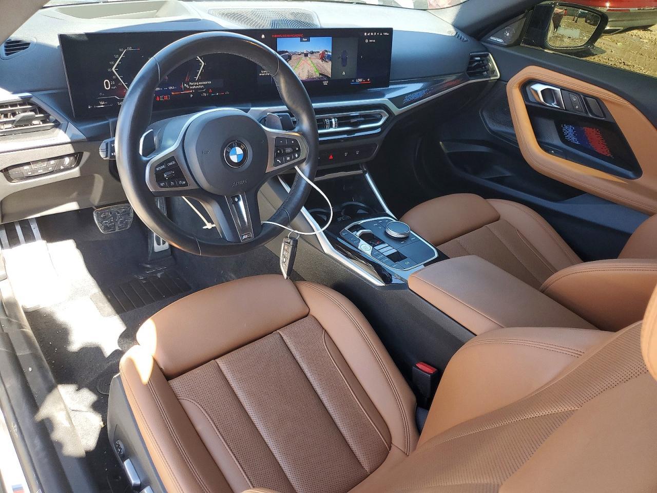 2024 BMW Seria 2 Coupe M240i - zdjęcie 8
