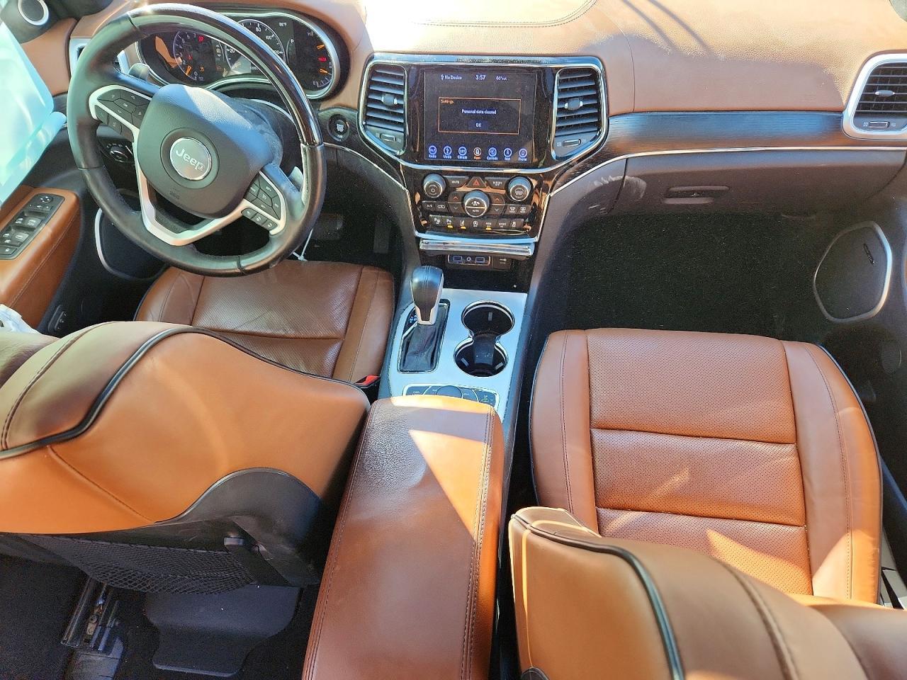 2019 Jeep Grand Cherokee Summit - zdjęcie 8