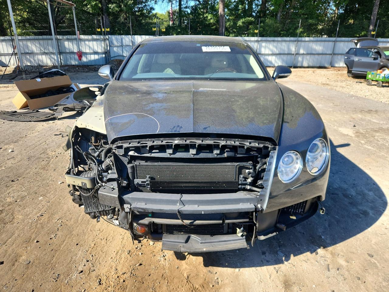 2017 Bentley Flying Spur - zdjęcie 5