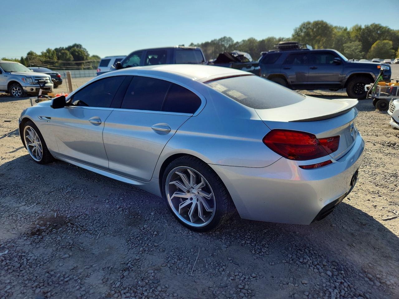 2013 BMW 650 I - zdjęcie 2