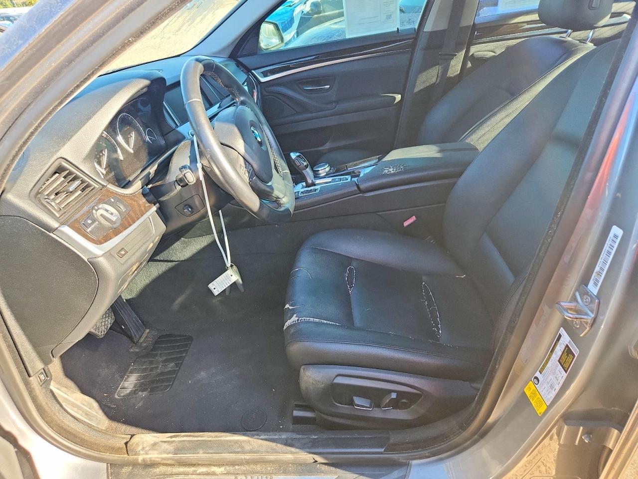 2015 BMW 528 I - zdjęcie 7