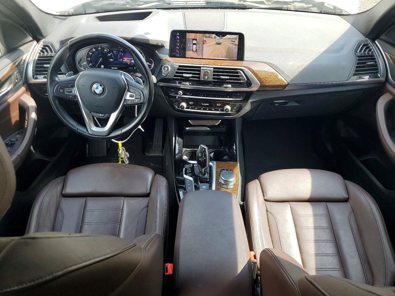 2019 BMW X3 xDrive30I - zdjęcie 8