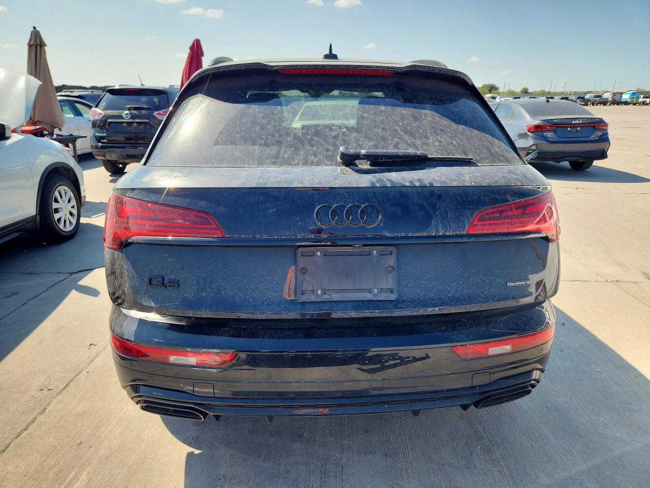 2025 Audi Q5 E Premium Plus 55 - zdjęcie 6