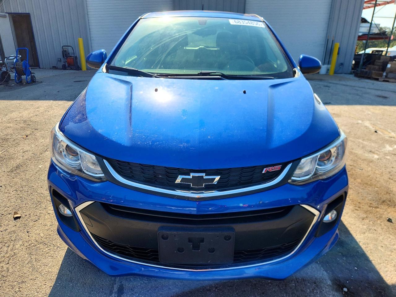 2019 Chevrolet Sonic Lt - zdjęcie 5