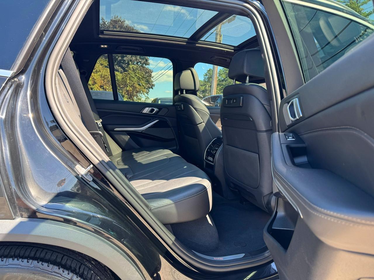 2019 BMW X5 xDrive50I - zdjęcie 6