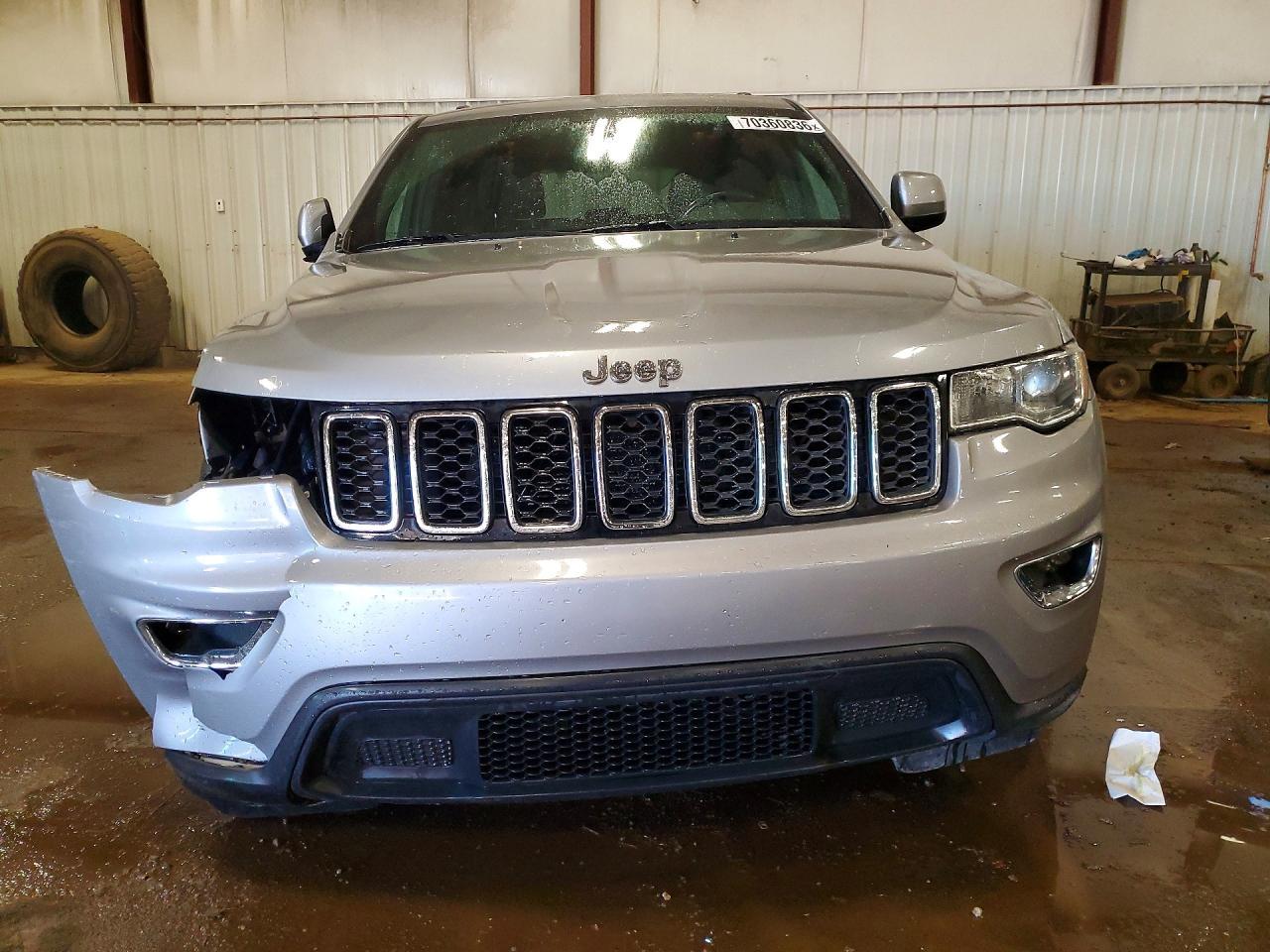 2019 Jeep Grand Cherokee Laredo - zdjęcie 5