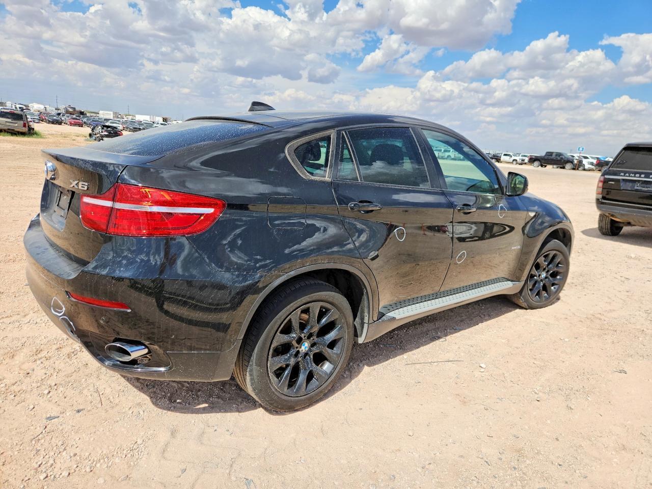 2014 BMW X6 xDrive35I - zdjęcie 3