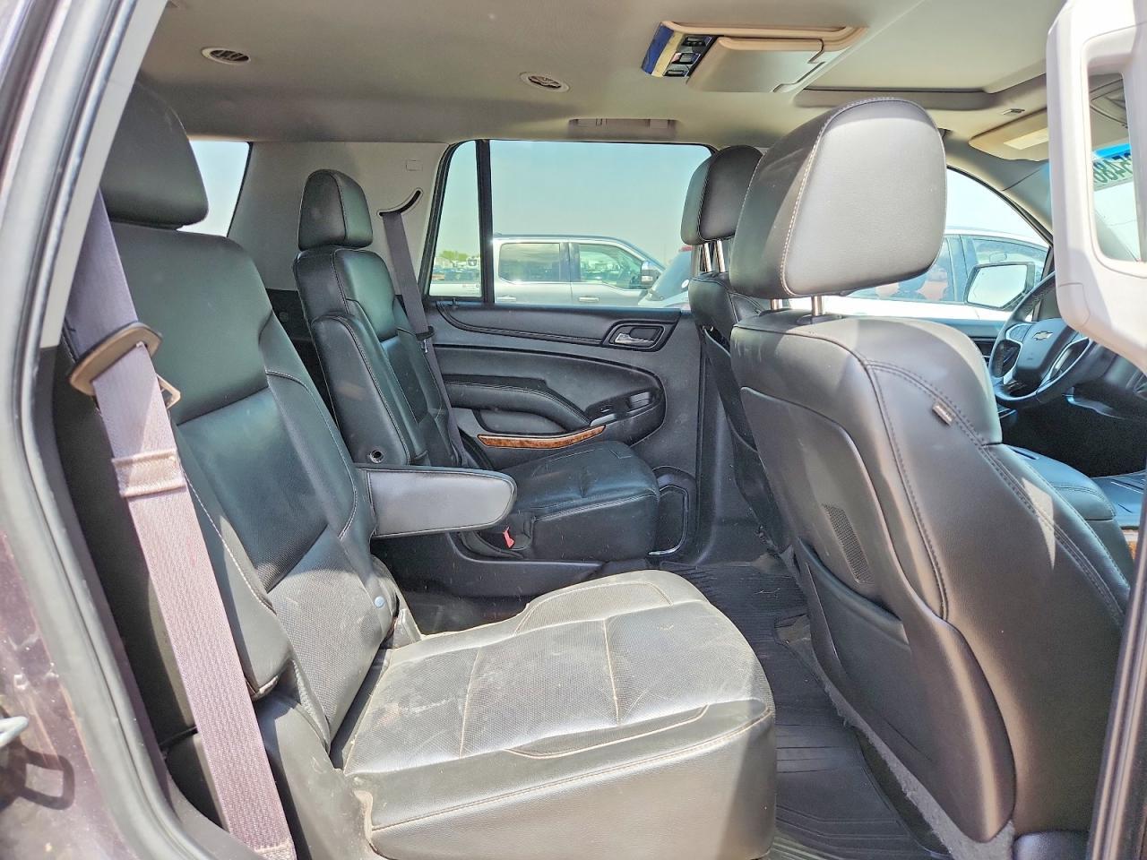 2015 Chevrolet Tahoe C1500 Ltz - zdjęcie 11