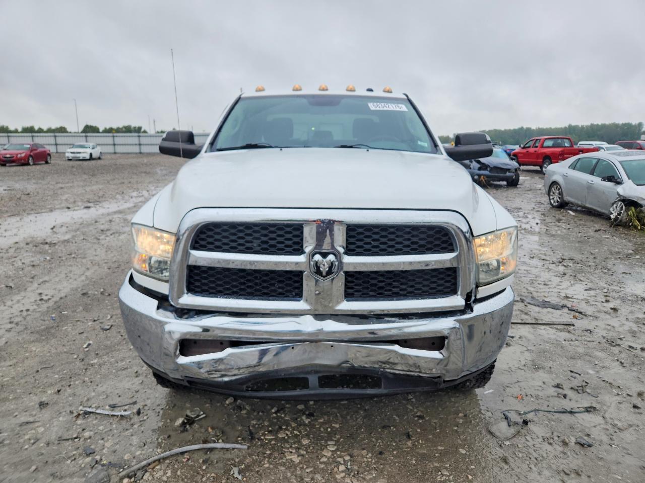 2014 Ram 2500 St - zdjęcie 5