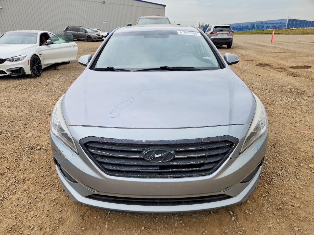 2017 Hyundai Sonata Se - zdjęcie 5