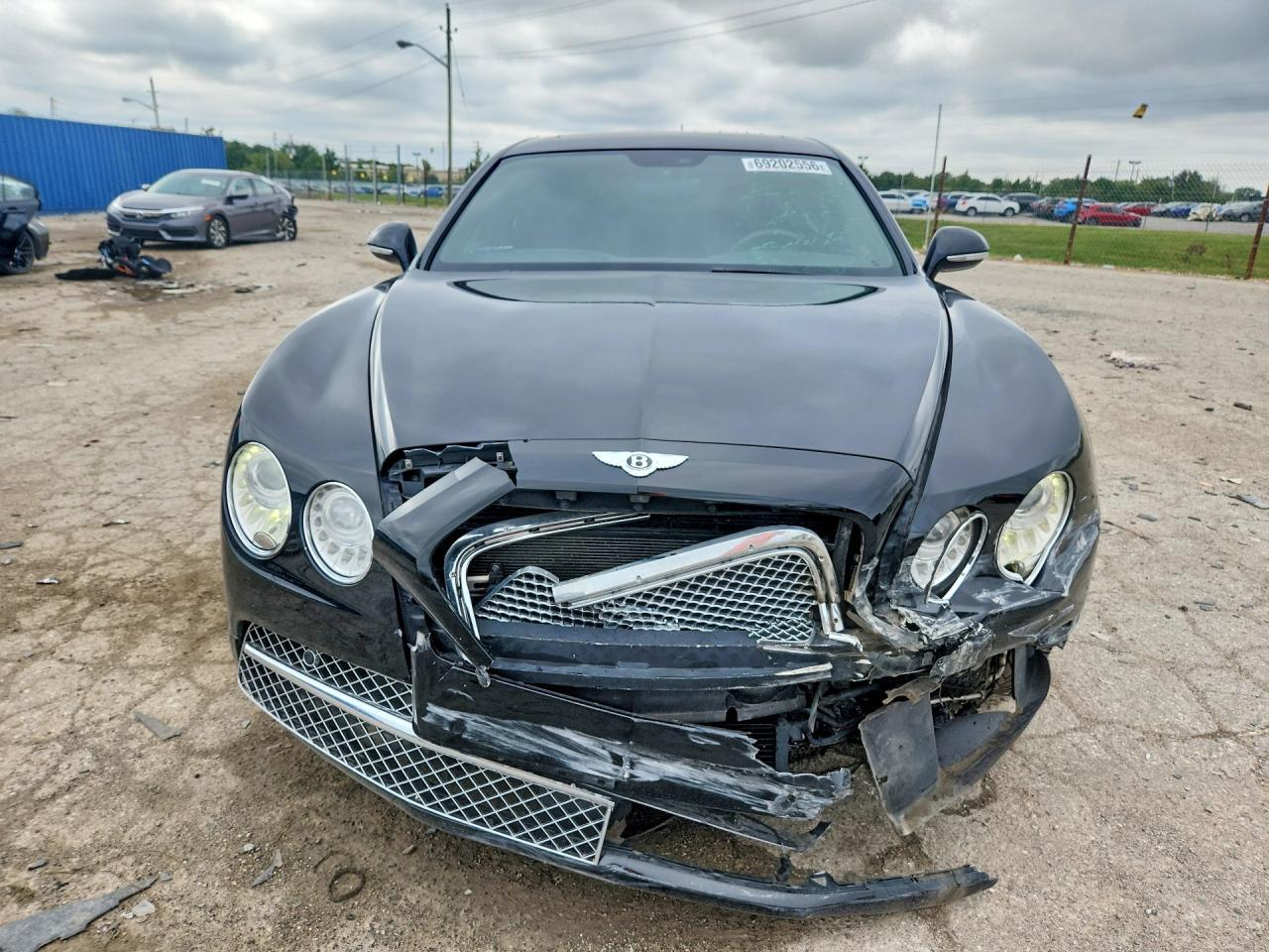 2014 Bentley Flying Spur - zdjęcie 5