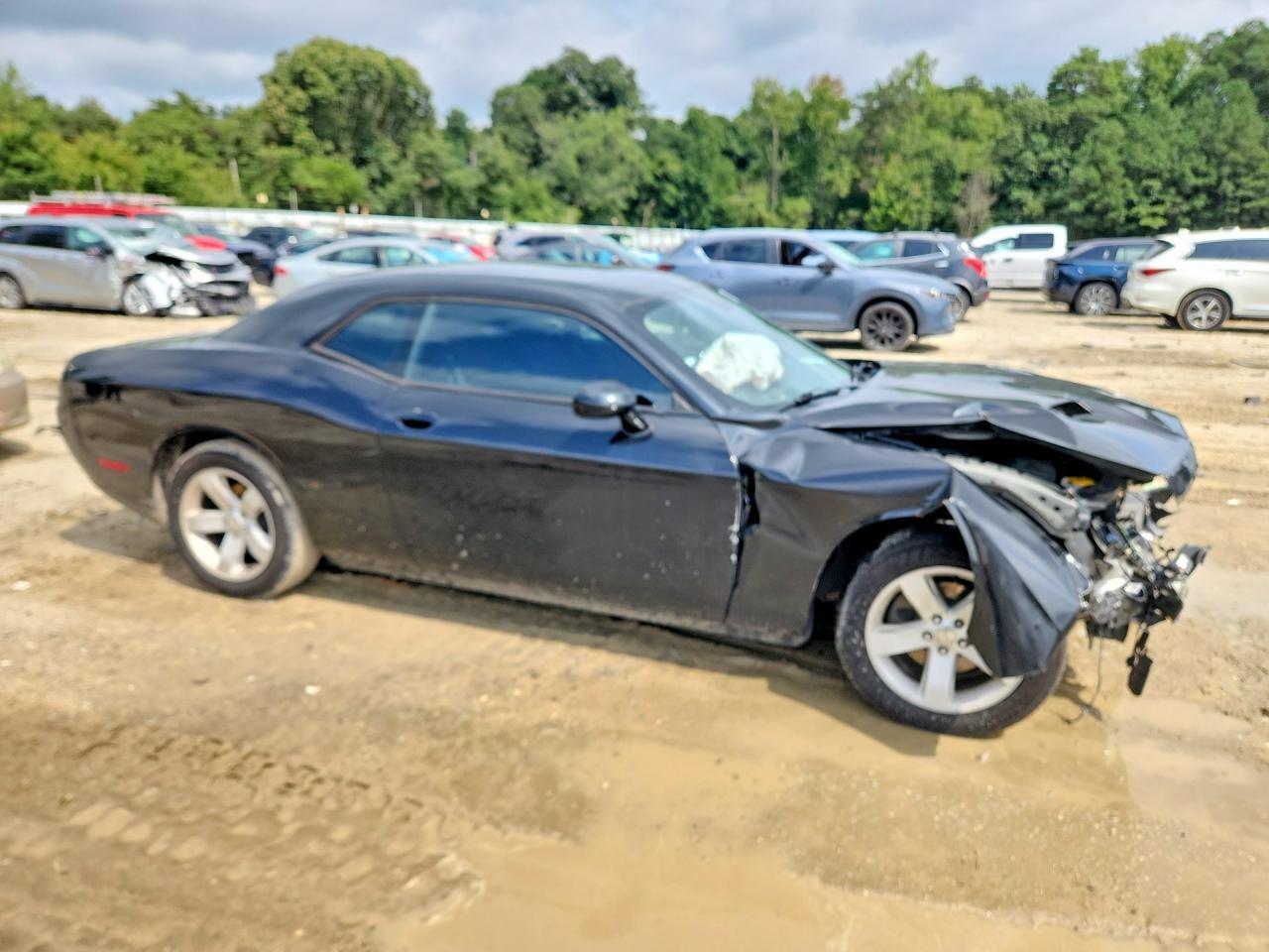 2015 Dodge Challenger Sxt - zdjęcie 4
