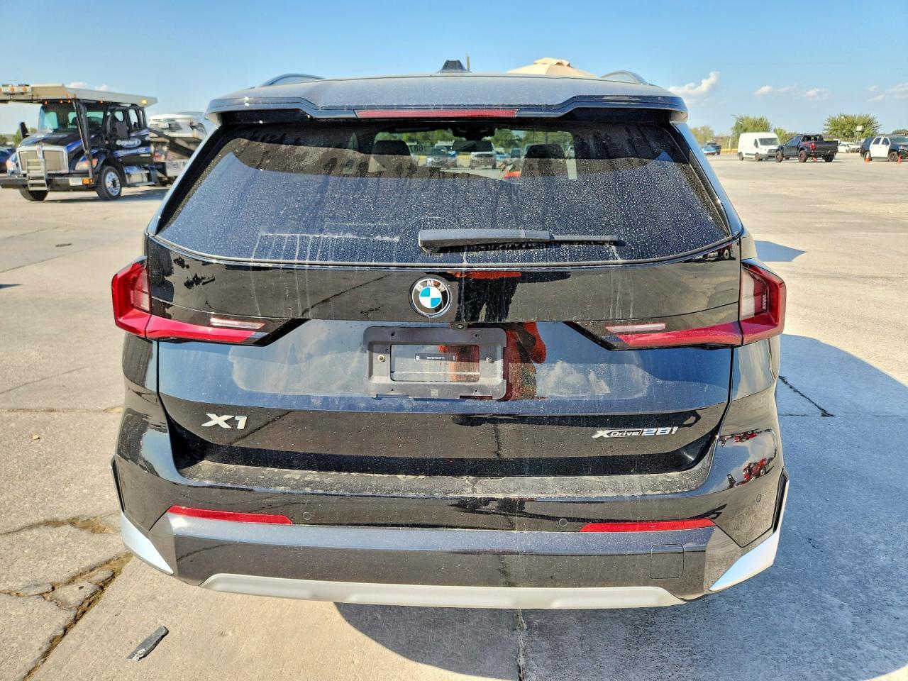 2025 BMW X1 xDrive28I - zdjęcie 6