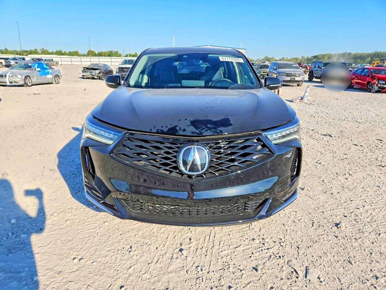 2025 Acura Rdx Advance - zdjęcie 5