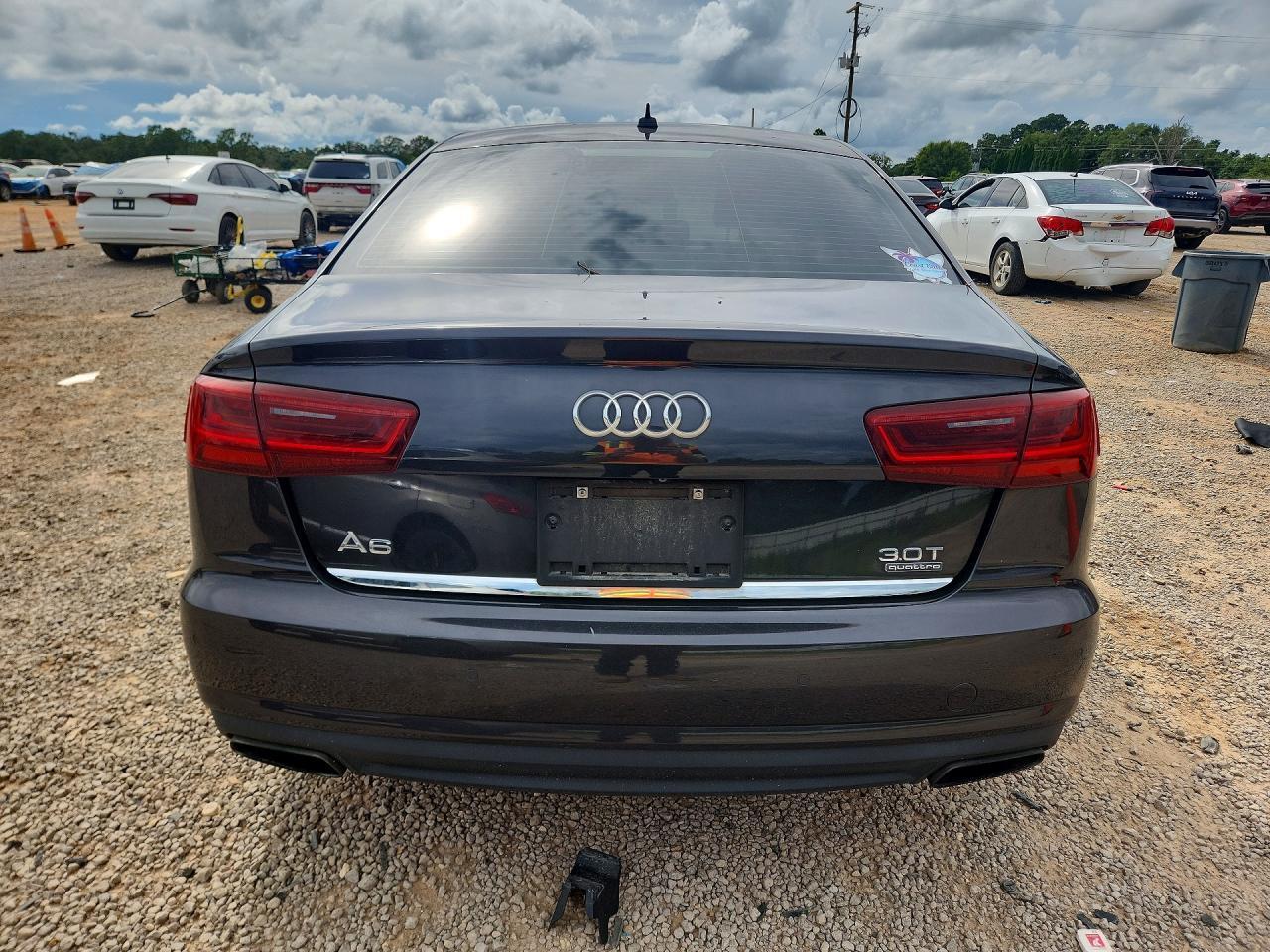 2016 Audi A6 Premium Plus - zdjęcie 6