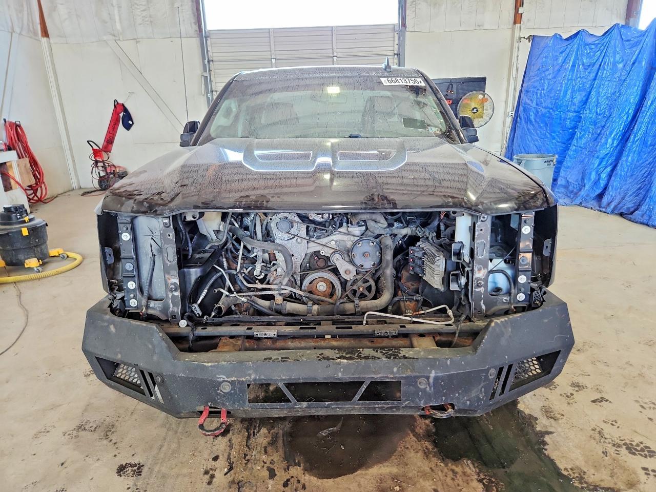 2016 Chevrolet Silverado K1500 Lt - zdjęcie 5